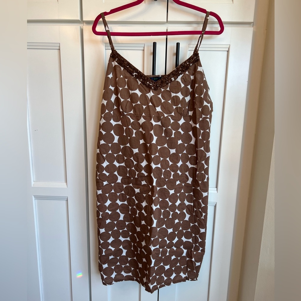 Boden dress- Euro size 20 (US size 16)